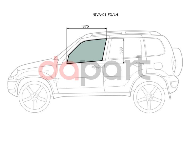 Лобовое Стекло Купить Нива Шевроле Оригинальное