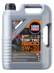 Масло моторное LIQUI MOLY Top Tec 4200 5W-30 NG SP / C3 / C2 5л LIQUI MOLY 8973