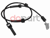 Датчик abs передний Nissan Ниссан Qashqai Кашкай 06-13 rh-lh SAT ST47910JD000