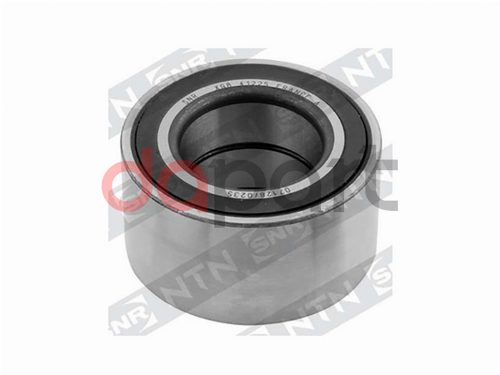 Подшипник передней ступицы CITROEN C4/C5/PEUGEOT 3008/308/407/508/607 08- SNR XGB41225P