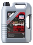 Масло моторное LIQUI MOLY Top Tec 4300 5W-30 C2 5л LIQUI MOLY 2324