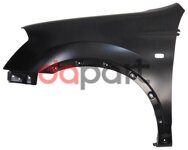 Крыло переднее левое Nissan Ниссан Qashqai Кашкай 06-10 SAT STDT650162