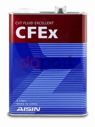 Aisin cvt