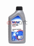 Масло трансмиссионное минеральное MOBIL ATF 320 GSP 1л MOBIL 152646