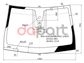 Стекло лобовое под датчик дождя Opel Опель Astra Астра h 4 / 5d hbk хэтчбек / wgn 04-14 sat spg6302agnblmvzlfwx