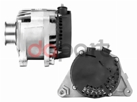 Генератор TOYOTA COROLLA E12# 01-07 1/4ZZFE/AVENSIS ZZT25# 03-09 1/3ZZFE 14V 90A DENSO DAN1021